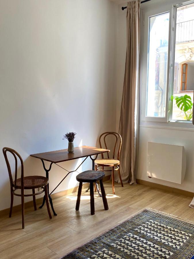 Chez Leo, Charme Et Confort 5 Min Gare 10 Min Vieux Port Apartment Marseille Ngoại thất bức ảnh