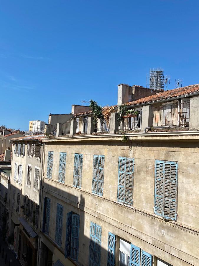 Chez Leo, Charme Et Confort 5 Min Gare 10 Min Vieux Port Apartment Marseille Ngoại thất bức ảnh