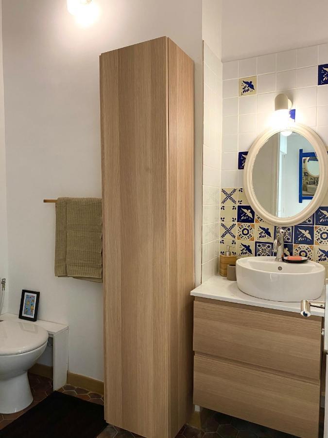 Chez Leo, Charme Et Confort 5 Min Gare 10 Min Vieux Port Marseille Ngoại thất bức ảnh