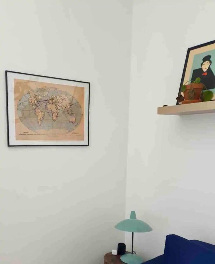 Chez Leo, Charme Et Confort 5 Min Gare 10 Min Vieux Port Marseille Ngoại thất bức ảnh