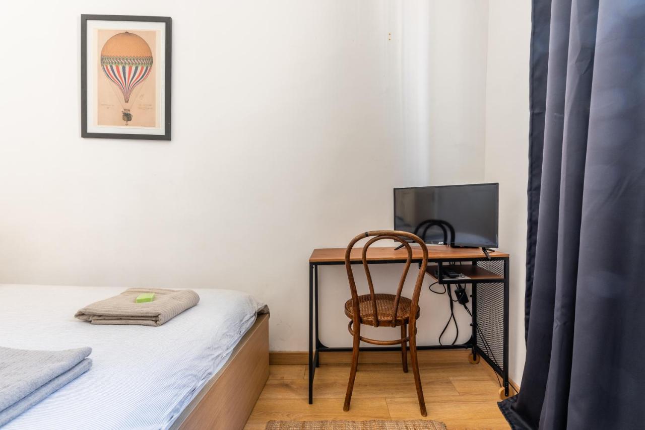 Chez Leo, Charme Et Confort 5 Min Gare 10 Min Vieux Port Marseille Ngoại thất bức ảnh
