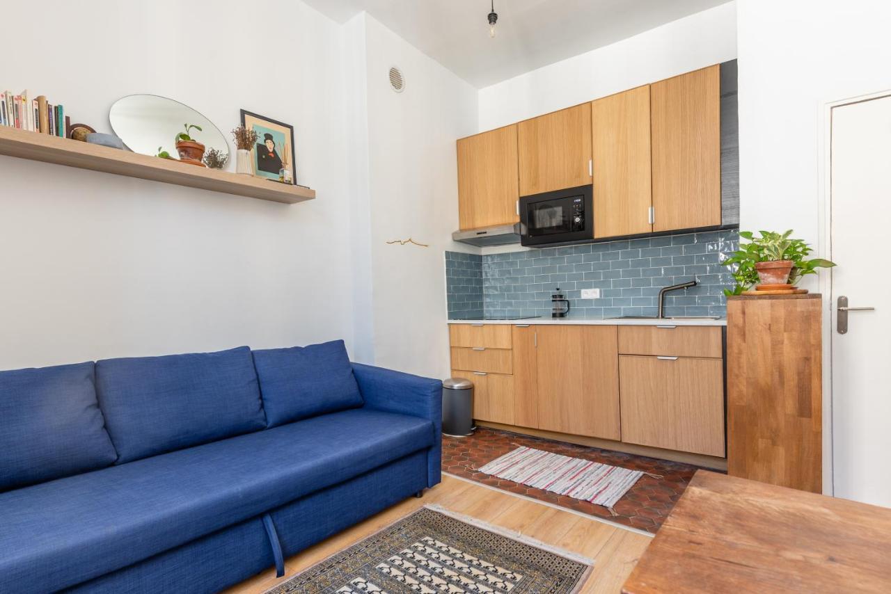 Chez Leo, Charme Et Confort 5 Min Gare 10 Min Vieux Port Marseille Ngoại thất bức ảnh